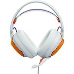 JBL Quantum 250, herné slúchadlá, Teal