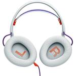 JBL Quantum 250, herné slúchadlá, Teal