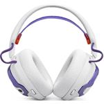 JBL Quantum 650, herné slúchadlá, biele