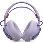 JBL Quantum 650, herné slúchadlá, fialové