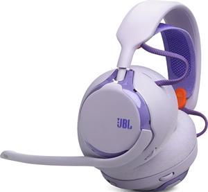 JBL Quantum 650, herné slúchadlá, fialové