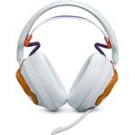 JBL Quantum 650, herné slúchadlá, Teal