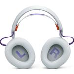 JBL Quantum 650, herné slúchadlá, Teal