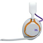 JBL Quantum 650, herné slúchadlá, Teal