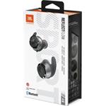 JBL Reflect Flow Black, bluetooth slúchadlá