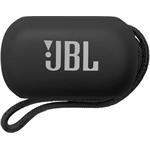 JBL Reflect Flow PRO Black, bezdrôtové NC športové slúchadlá, čierne