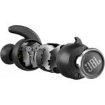 JBL Reflect Mini NC, bluetooth slúchadlá, čierne