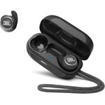 JBL Reflect Mini NC, bluetooth slúchadlá, čierne