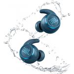 JBL Reflect Mini NC, bluetooth slúchadlá, modré