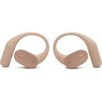 JBL SENSE LITE, bezdrôtové slúchadlá, béžová