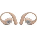 JBL SENSE LITE, bezdrôtové slúchadlá, béžová
