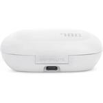 JBL SENSE LITE, bezdrôtové slúchadlá, biele