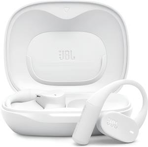 JBL SENSE LITE, bezdrôtové slúchadlá, biele