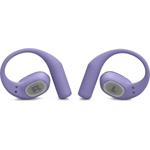 JBL SENSE LITE, bezdrôtové slúchadlá, fialové