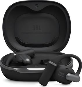 JBL SENSE PRO, bezdrôtové slúchadlá, čierne
