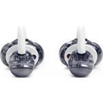 JBL Soundgear Clips, bezdrôtové slúchadlá, biele