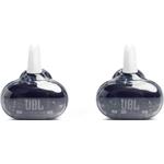 JBL Soundgear Clips, bezdrôtové slúchadlá, biele
