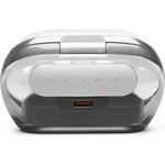 JBL Soundgear Clips, bezdrôtové slúchadlá, biele