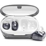 JBL Soundgear Clips, bezdrôtové slúchadlá, biele