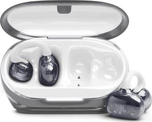 JBL Soundgear Clips, bezdrôtové slúchadlá, biele