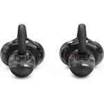 JBL Soundgear Clips, bezdrôtové slúchadlá, čierne