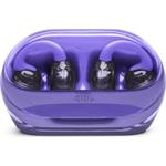 JBL Soundgear Clips, bezdrôtové slúchadlá, fialové