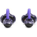 JBL Soundgear Clips, bezdrôtové slúchadlá, fialové