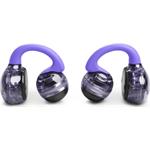 JBL Soundgear Clips, bezdrôtové slúchadlá, fialové