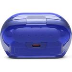 JBL Soundgear Clips, bezdrôtové slúchadlá, modré