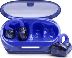 JBL Soundgear Clips, bezdrôtové slúchadlá, modré