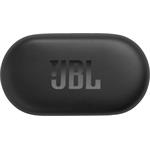 JBL Soundgear SENSE Black, bezdrôtové slúchadlá, čierne