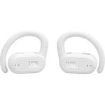 JBL Soundgear SENSE White, bezdrôtové slúchadlá, biele