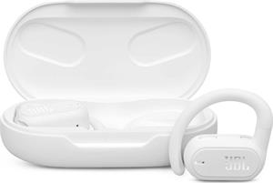 JBL Soundgear SENSE White, bezdrôtové slúchadlá, biele