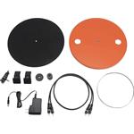 JBL Spinner BT Orange, Bluetooth gramofón, čierno oranžový