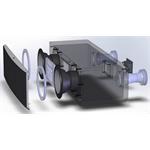 JBL Studio 235C Black, centrálne reproduktory