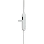 JBL T110BT, slúchadlá, biele