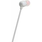 JBL T110BT, slúchadlá, biele