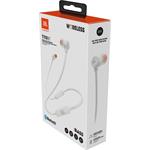 JBL T110BT, slúchadlá, biele