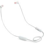 JBL T110BT, slúchadlá, biele