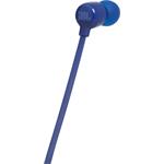JBL T110BT, slúchadlá, modré