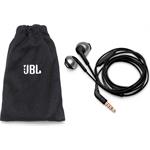 JBL T205 Black, slúchadlá do uší