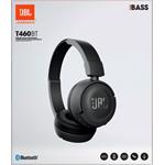 JBL T460BT Black, bluetooth slúchadlá