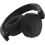JBL T460BT Black, bluetooth slúchadlá
