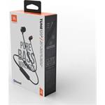 JBL Tune 125BT Black, bezdrôtové slúchadlá