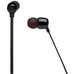 JBL Tune 125BT Black, bezdrôtové slúchadlá