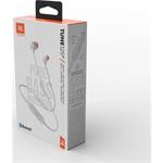 JBL Tune 125BT White, bezdrôtové slúchadlá