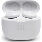 JBL Tune 125TWS, slúchadlá, biele