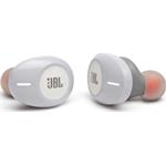 JBL Tune 125TWS, slúchadlá, biele