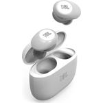 JBL Tune 125TWS, slúchadlá, biele