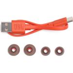 JBL Tune 125TWS, slúchadlá, biele